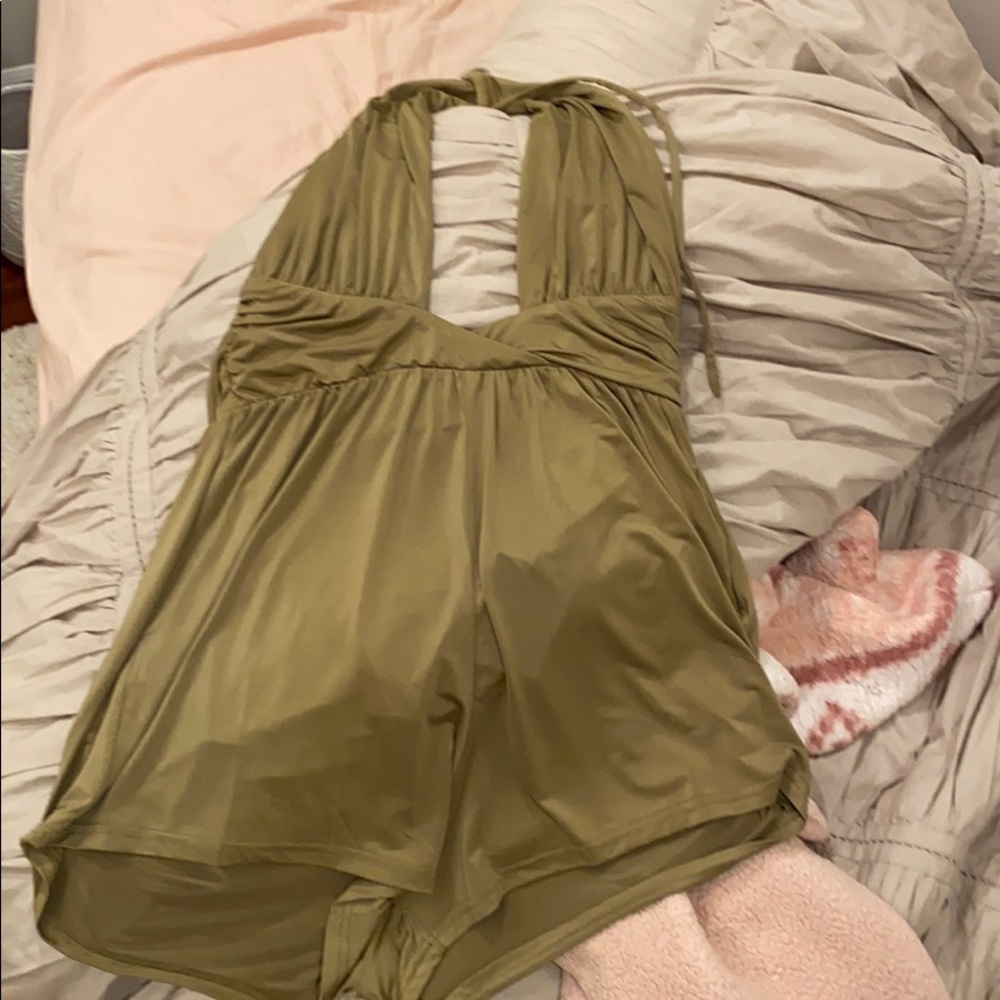 NBD Multi-wear Romper